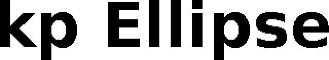 Trademark Logo KP ELLIPSE