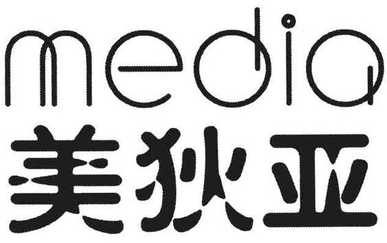 Trademark Logo MEDIA