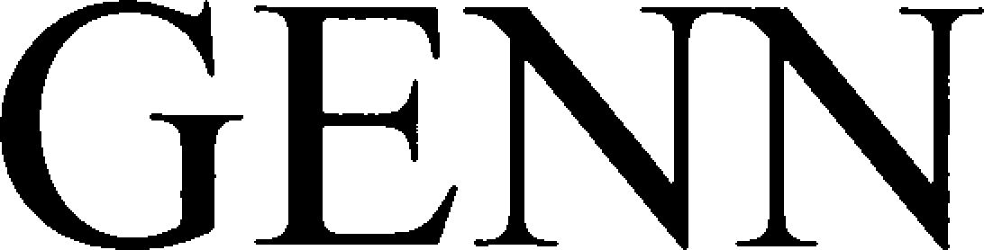 Trademark Logo GENN
