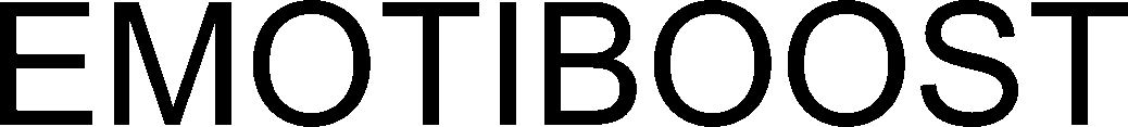 Trademark Logo EMOTIBOOST