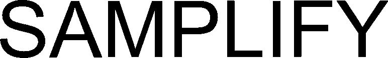 Trademark Logo SAMPLIFY