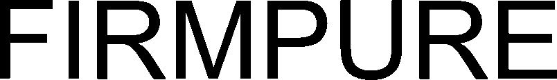 Trademark Logo FIRMPURE