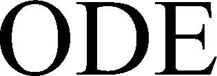 Trademark Logo ODE