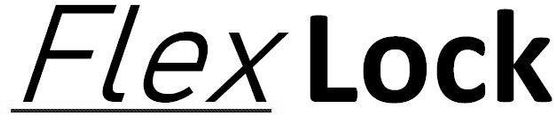 Trademark Logo FLEXLOCK