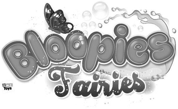 Trademark Logo BLOOPIES FAIRIES IMC TOYS