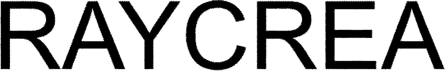 Trademark Logo RAYCREA