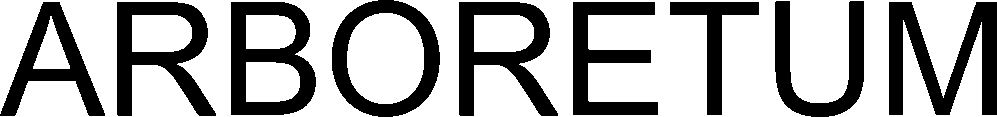 Trademark Logo ARBORETUM
