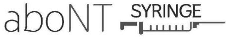 Trademark Logo ABONT SYRINGE