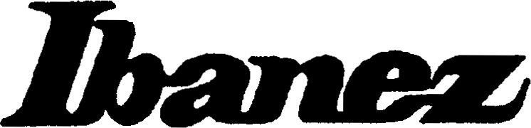 Trademark Logo IBANEZ