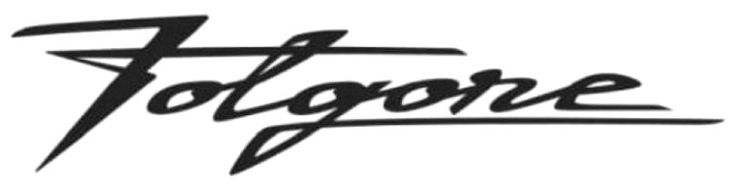 Trademark Logo FOLGORE