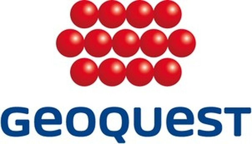 Trademark Logo GEOQUEST