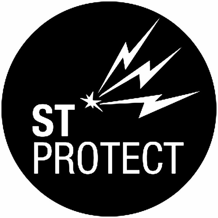 Trademark Logo ST PROTECT