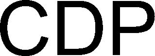 Trademark Logo CDP