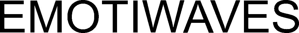 Trademark Logo EMOTIWAVES