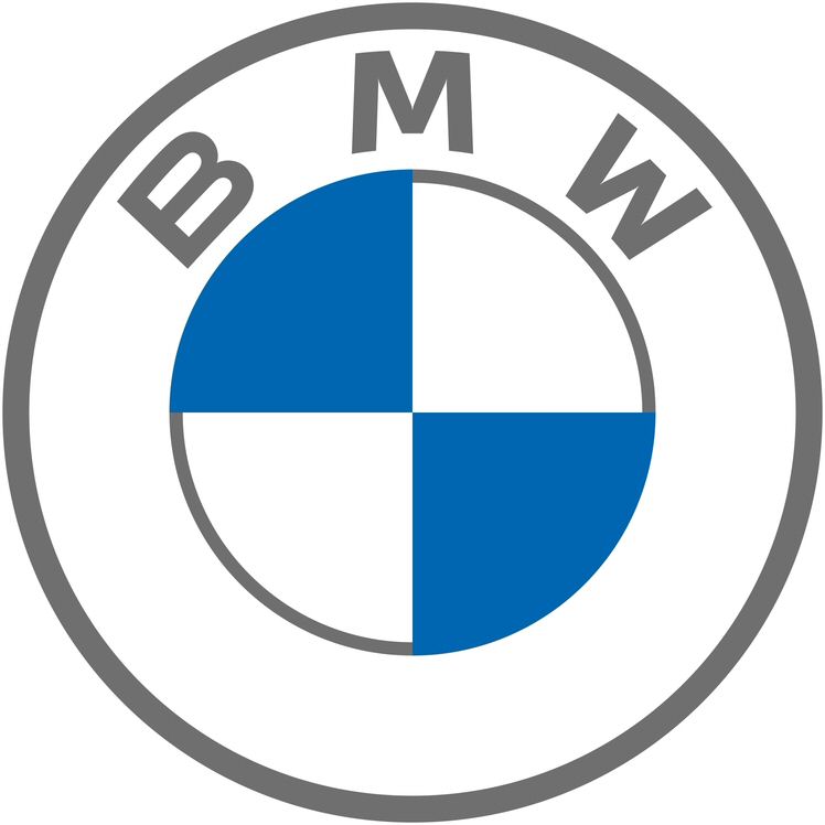 Trademark Logo BMW