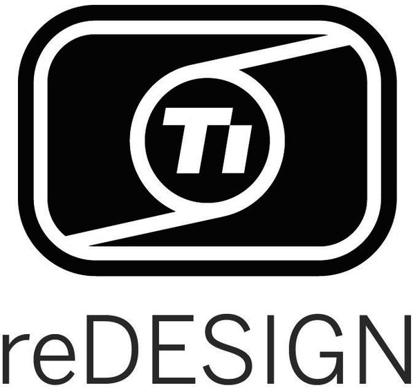 Trademark Logo TI REDESIGN