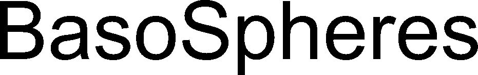 Trademark Logo BASOSPHERES