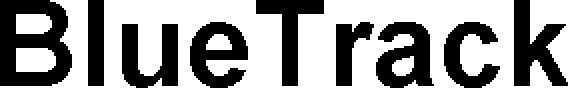 Trademark Logo BLUETRACK