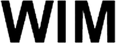 Trademark Logo WIM