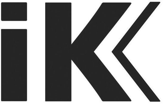 Trademark Logo IK