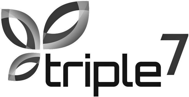 Trademark Logo TRIPLE 7