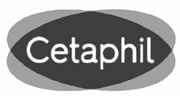 Trademark Logo CETAPHIL