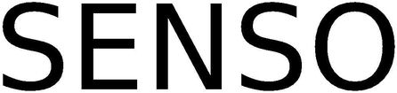 Trademark Logo SENSO