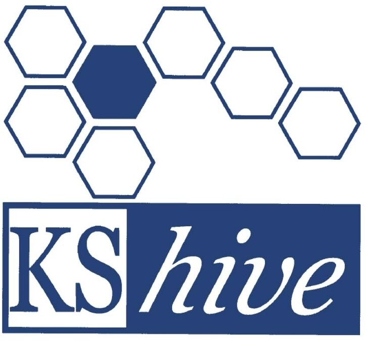 Trademark Logo KS HIVE