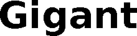 Trademark Logo GIGANT