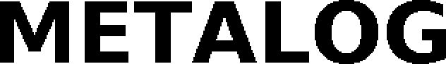 Trademark Logo METALOG