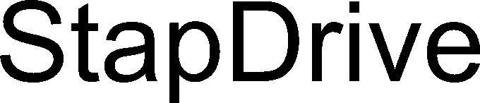 Trademark Logo STAPDRIVE