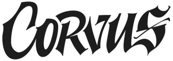 Trademark Logo CORVUS