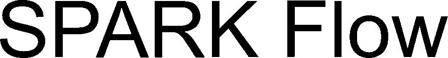Trademark Logo SPARK FLOW