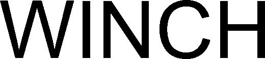 Trademark Logo WINCH