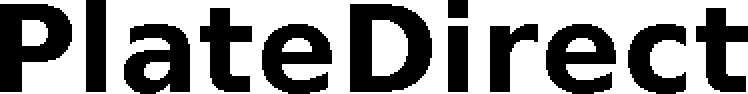 Trademark Logo PLATEDIRECT