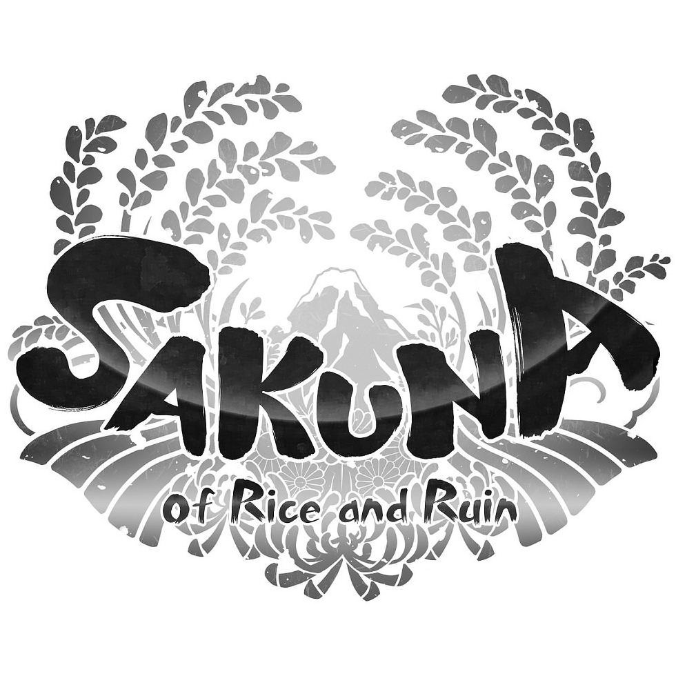 Trademark Logo SAKUNA OF RICE AND RUIN