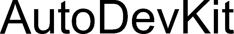 Trademark Logo AUTODEVKIT