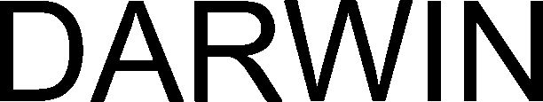 Trademark Logo DARWIN