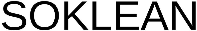 Trademark Logo SOKLEAN