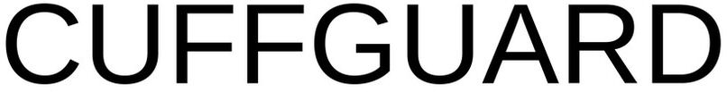 Trademark Logo CUFFGUARD