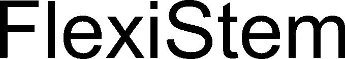 Trademark Logo FLEXISTEM