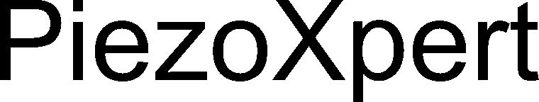 Trademark Logo PIEZOXPERT