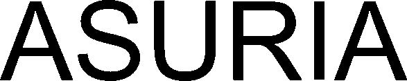 Trademark Logo ASURIA