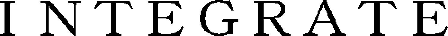 Trademark Logo INTEGRATE