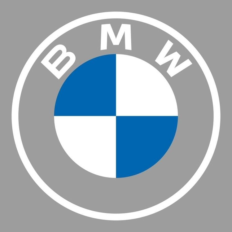 Trademark Logo BMW