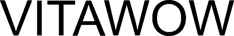 Trademark Logo VITAWOW