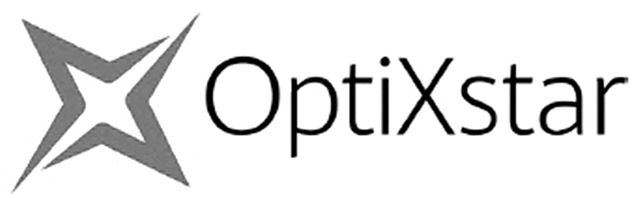 Trademark Logo OPTIXSTAR