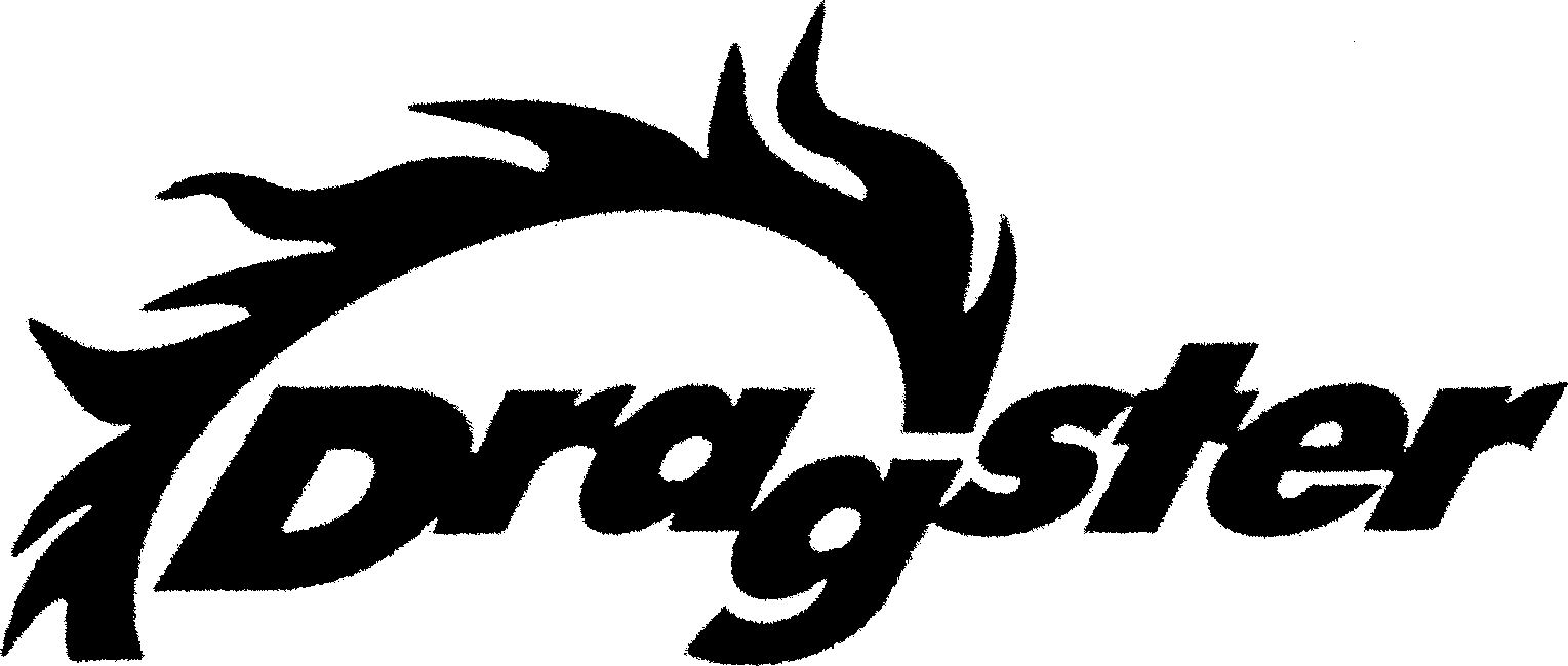 Trademark Logo DRAGSTER