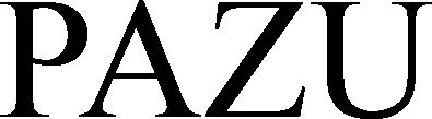 Trademark Logo PAZU