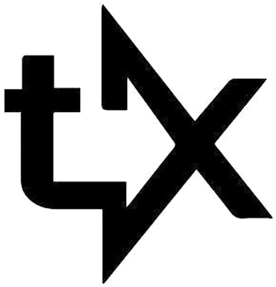 Trademark Logo TX